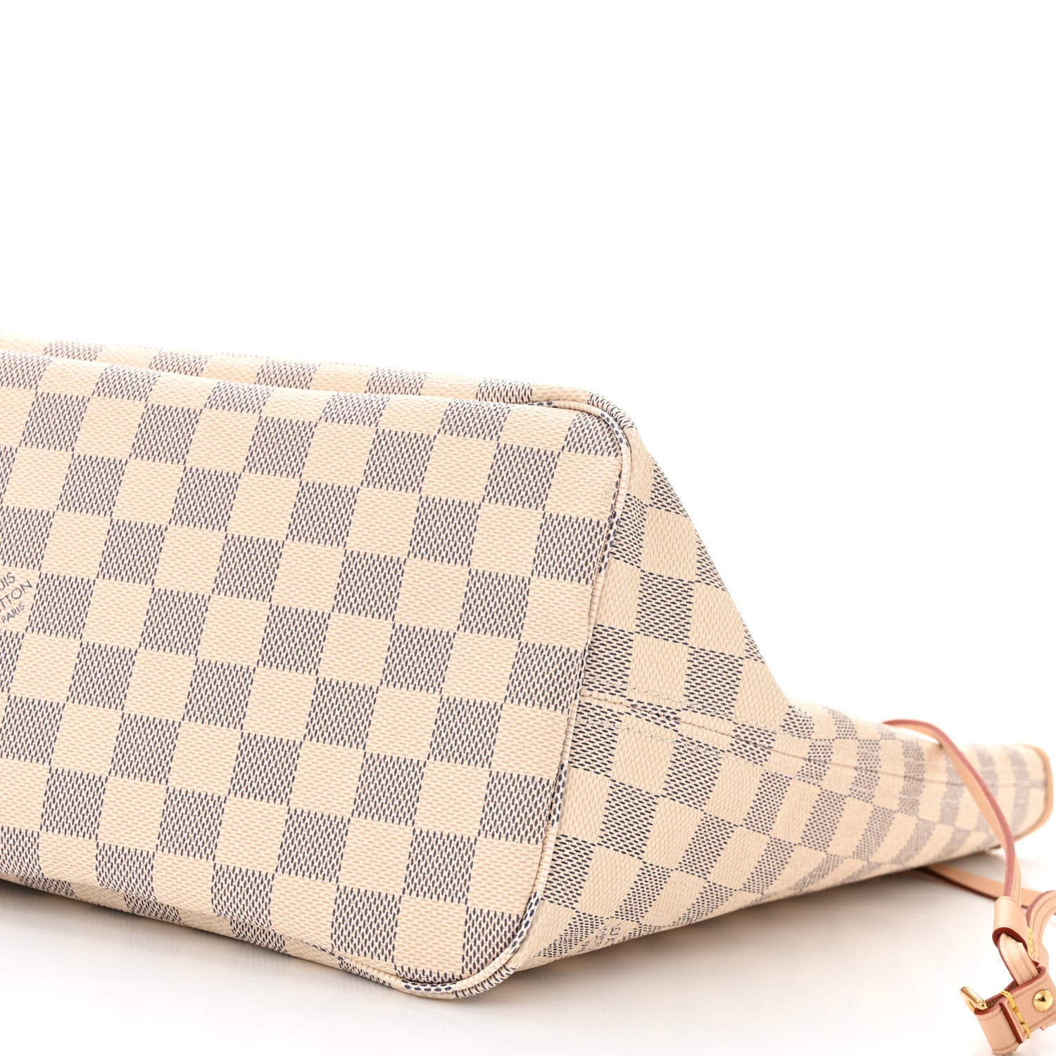 Louis Vuitton Damier Azur Neo Neverfull MM 10 of 10