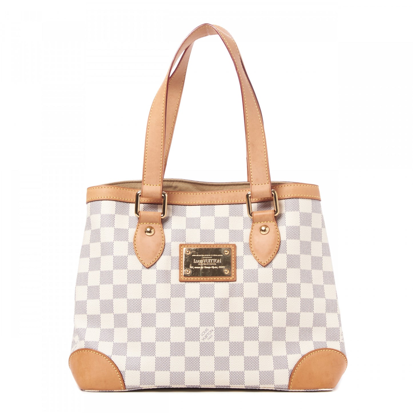 Damier Azur Hampstead PM