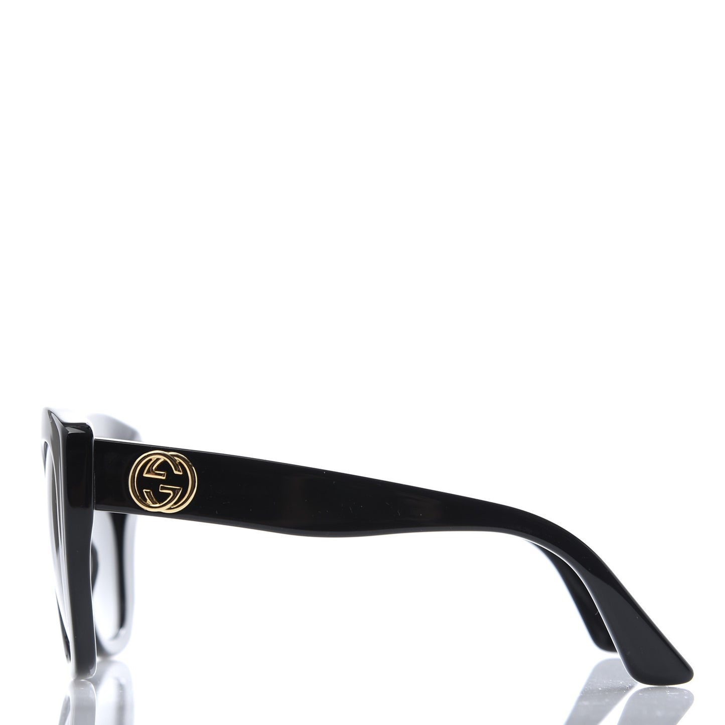 Acetate Sunglasses GG0327S Black