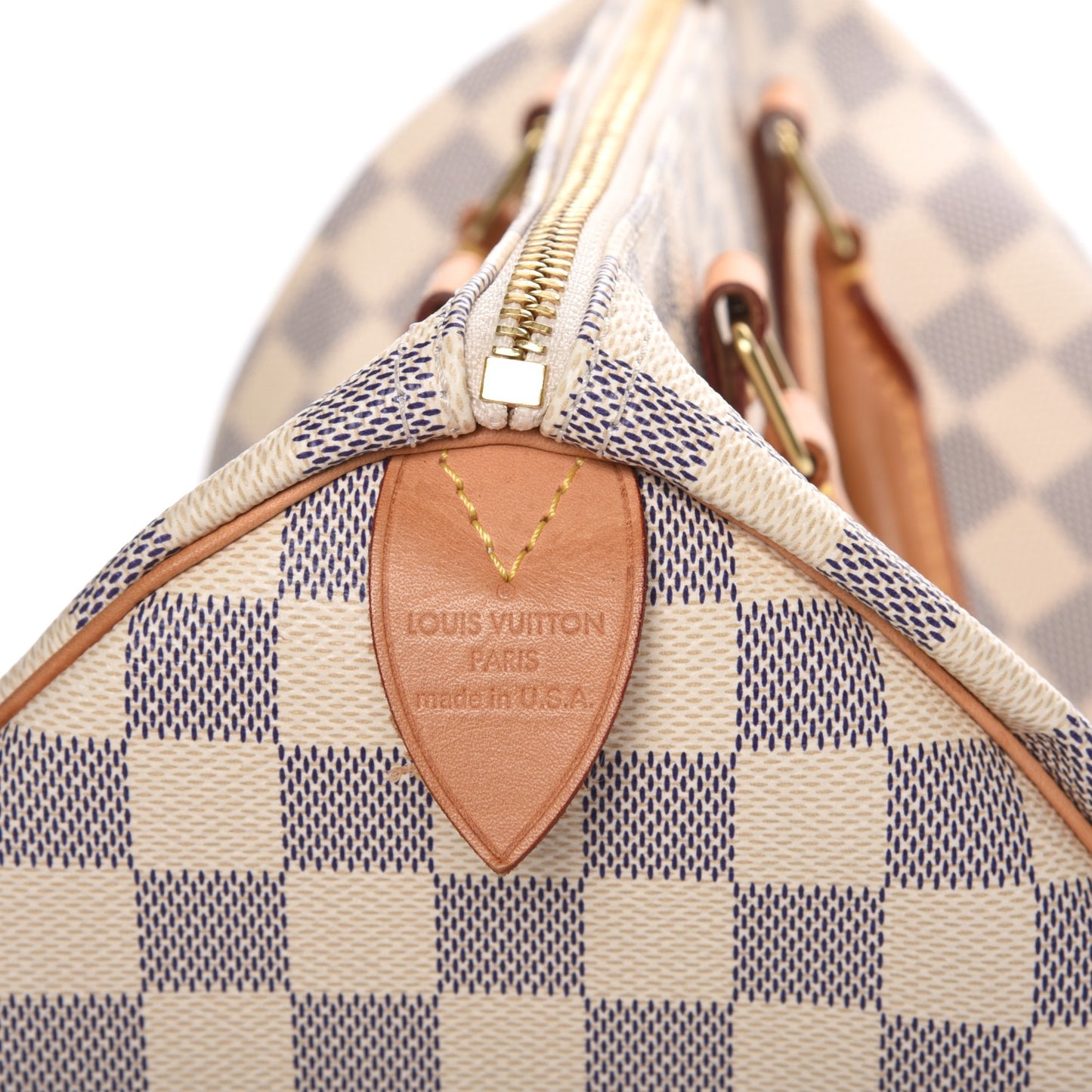 Damier Azur Speedy 30