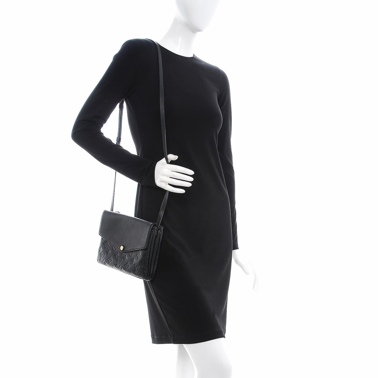 Empreinte Twice Black