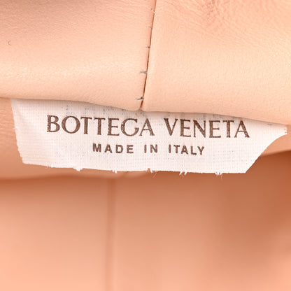 Bottega Veneta Calfskin Mini Double Knot Bag Melon Washed 5 of 9