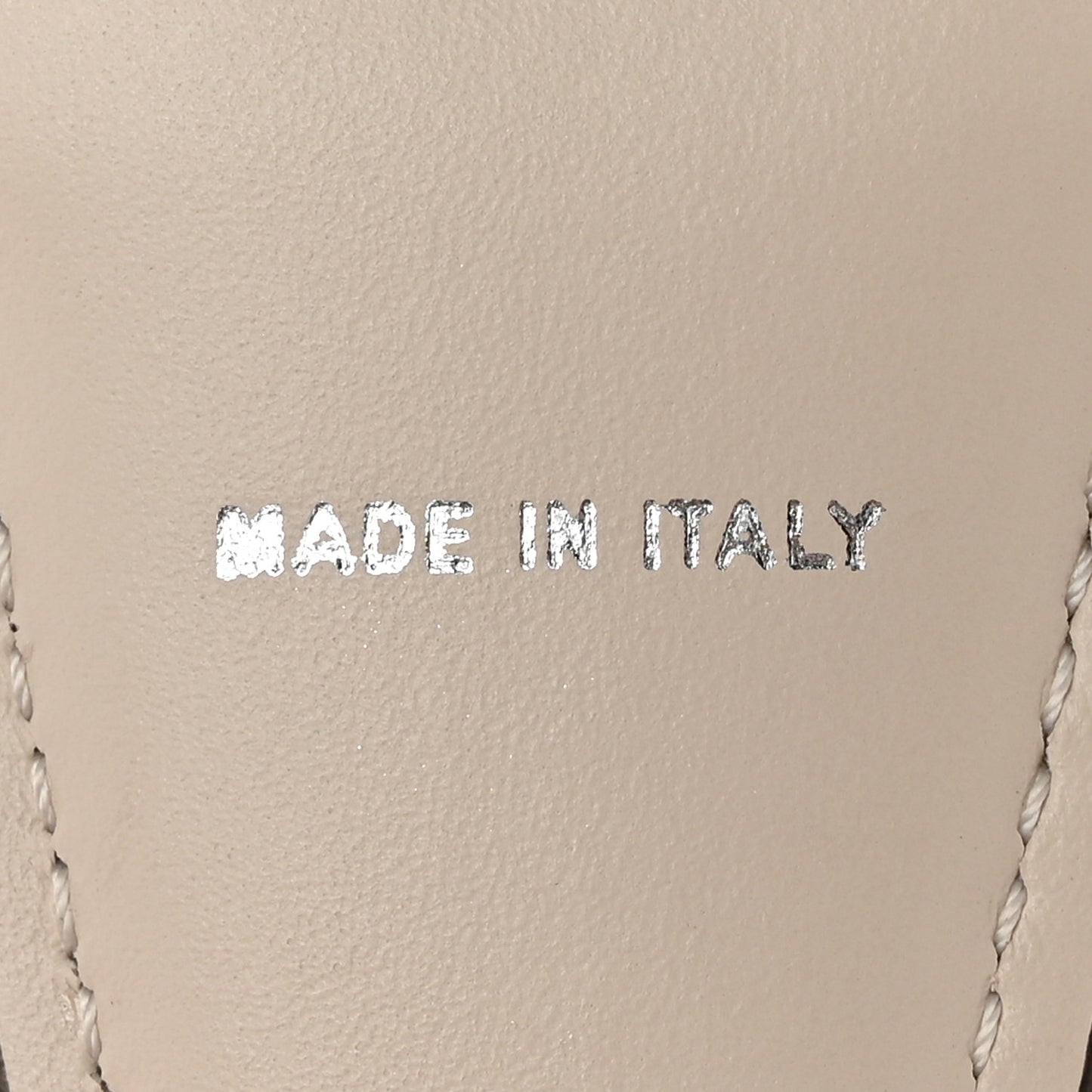 Jacquard Ribbon Vitello King FF Bi-Color Intreccio Adjustable Strap You Nuvola Edamame