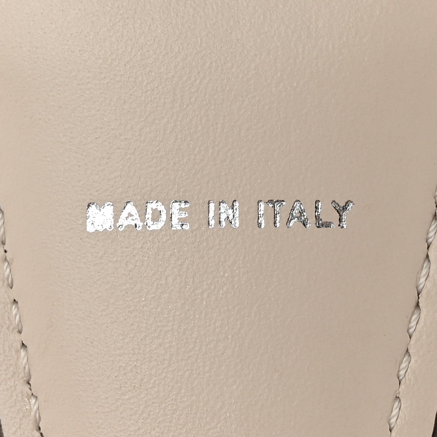 Fendi Jacquard Ribbon Vitello King FF Bi-Color Intreccio Adjustable Strap You Nuvola Edamame 4 of 4