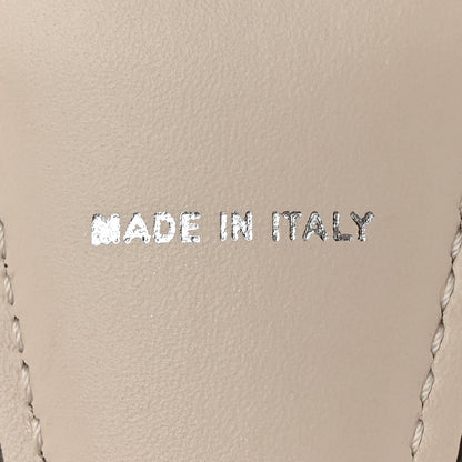 Fendi Jacquard Ribbon Vitello King FF Bi-Color Intreccio Adjustable Strap You Nuvola Edamame 4 of 4