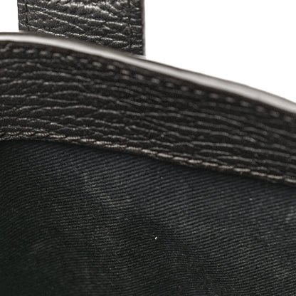 3.1 Phillip Lim Metallic Textured Calfskin Mini Pashli Satchel Silver 14 of 18