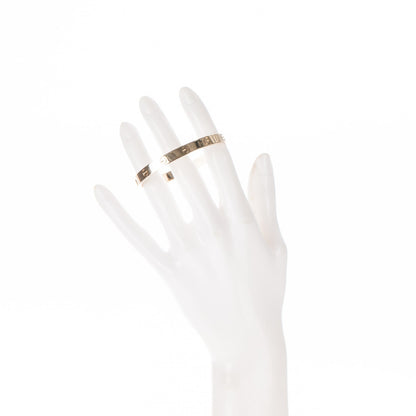 Cartier 18K Yellow Gold LOVE Bracelet 17 2 of 5