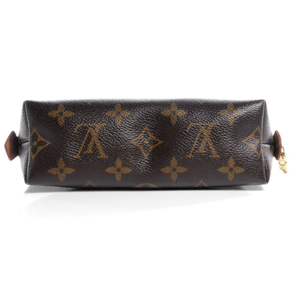 Louis Vuitton Monogram Cosmetic Pouch 4 of 10