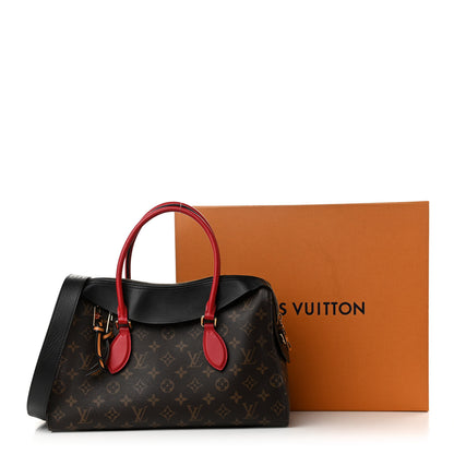 Louis Vuitton Monogram Tuileries Black 35 of 35