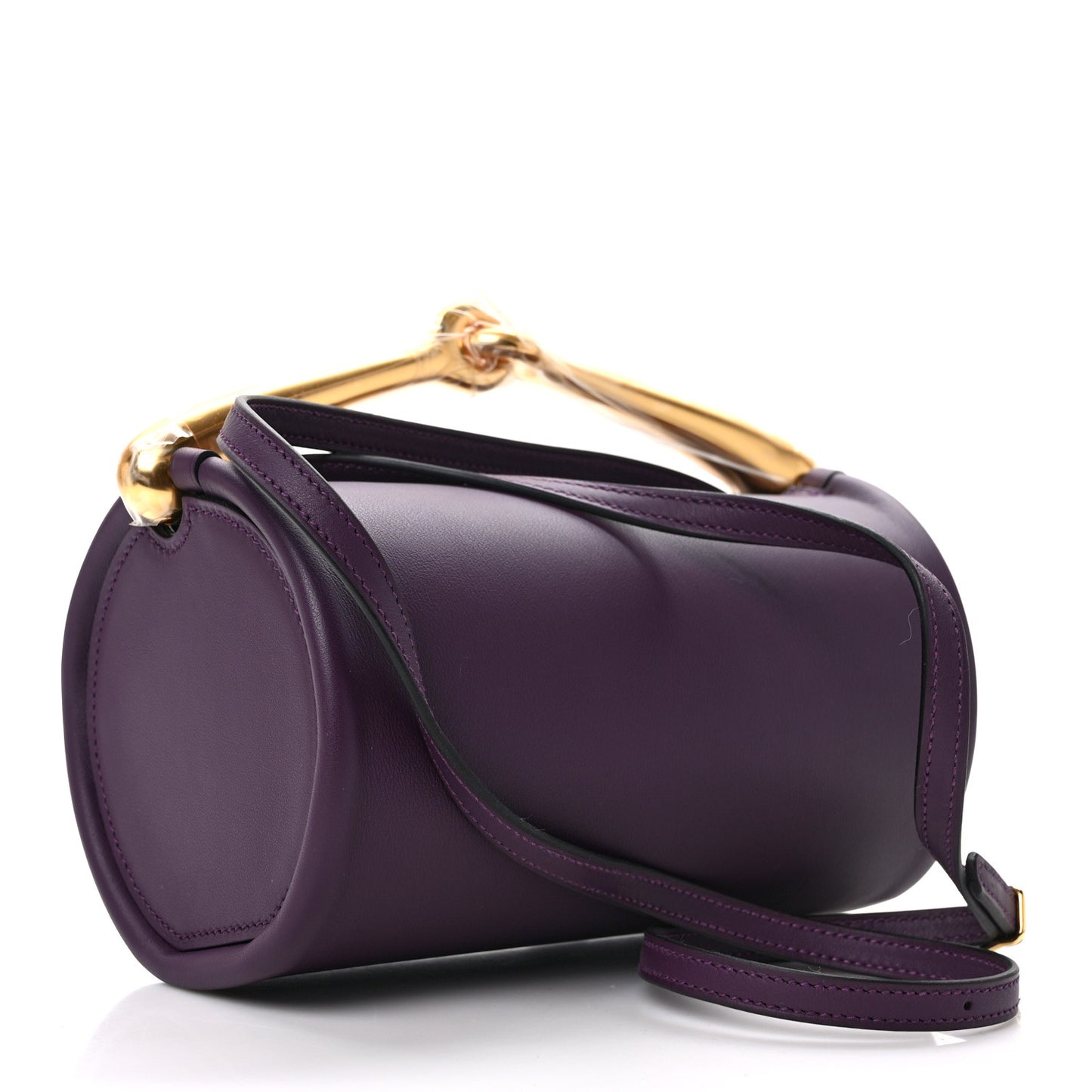 Veau Voloptu Sac Maximors Cassis
