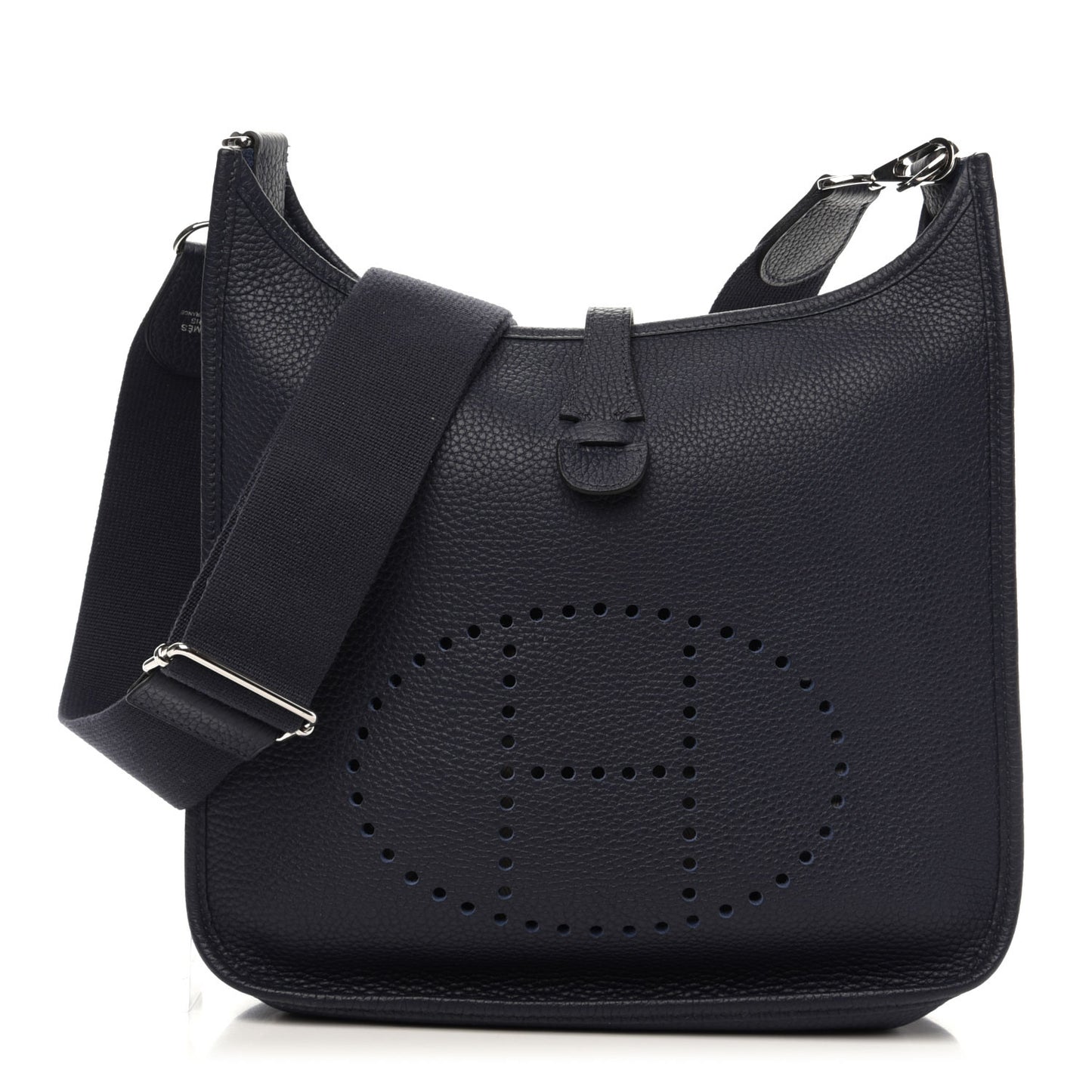 Taurillon Clemence Evelyne III PM Bleu Nuit