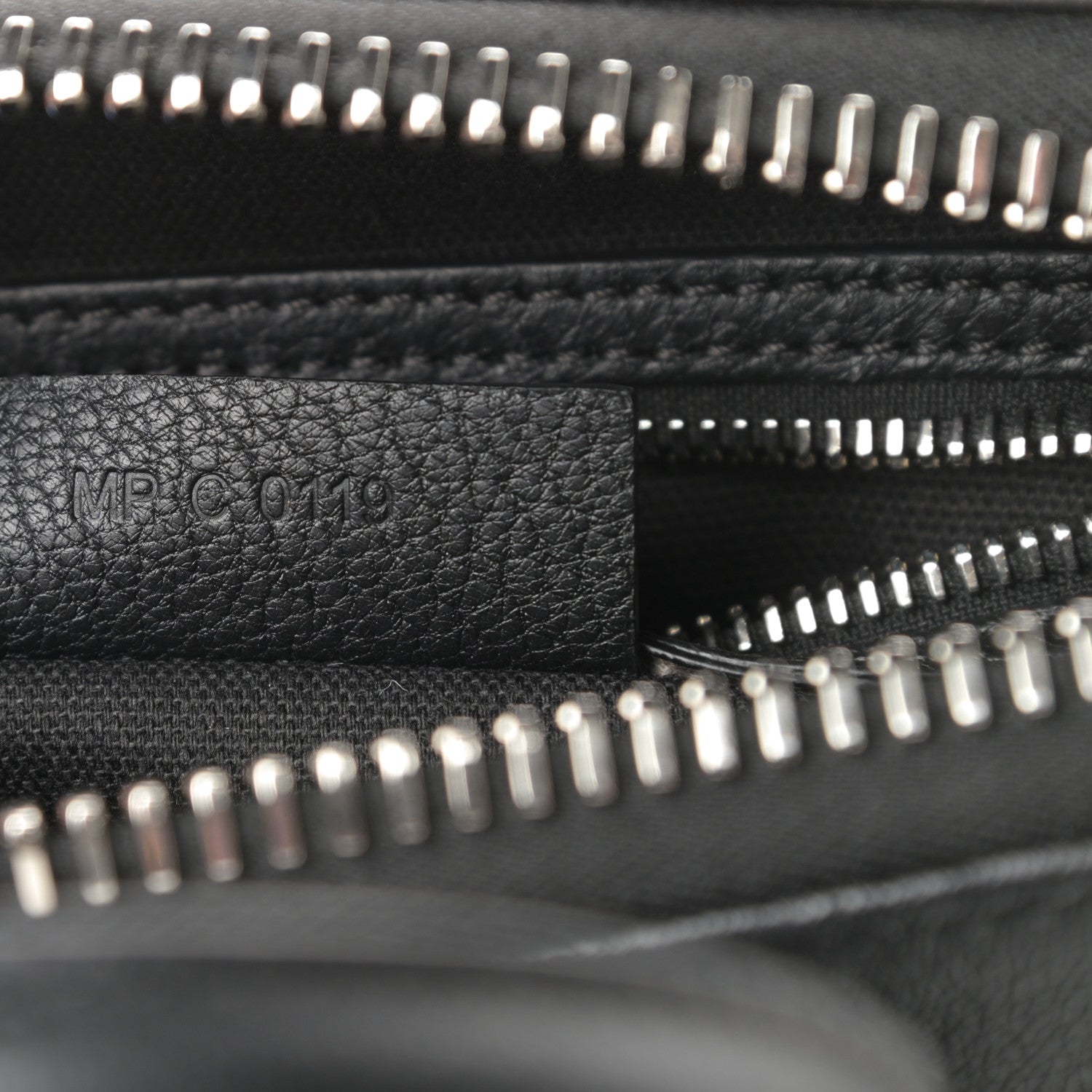 Givenchy Sugar Goatskin Mini Antigona Black 7 of 10
