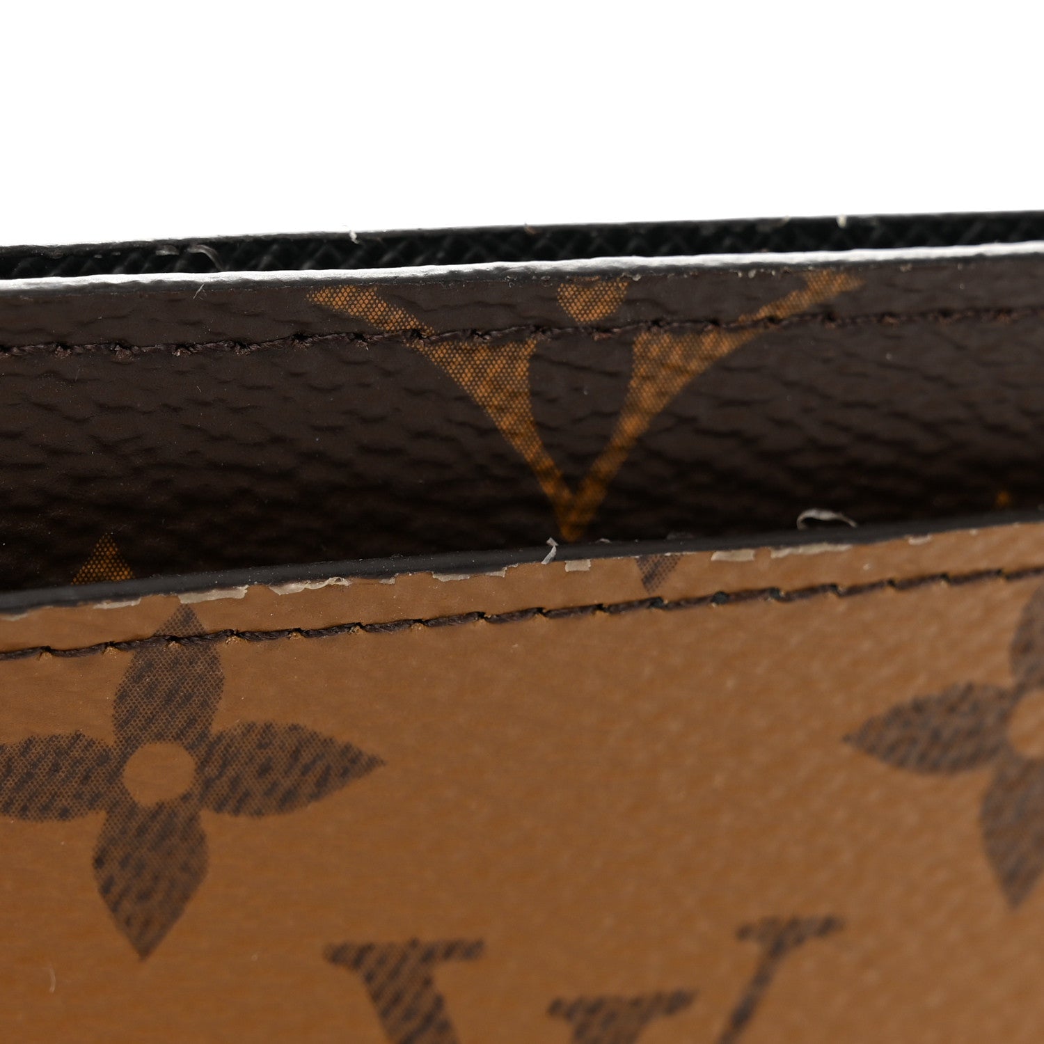 Louis Vuitton Reverse Monogram Card Holder 7 of 7
