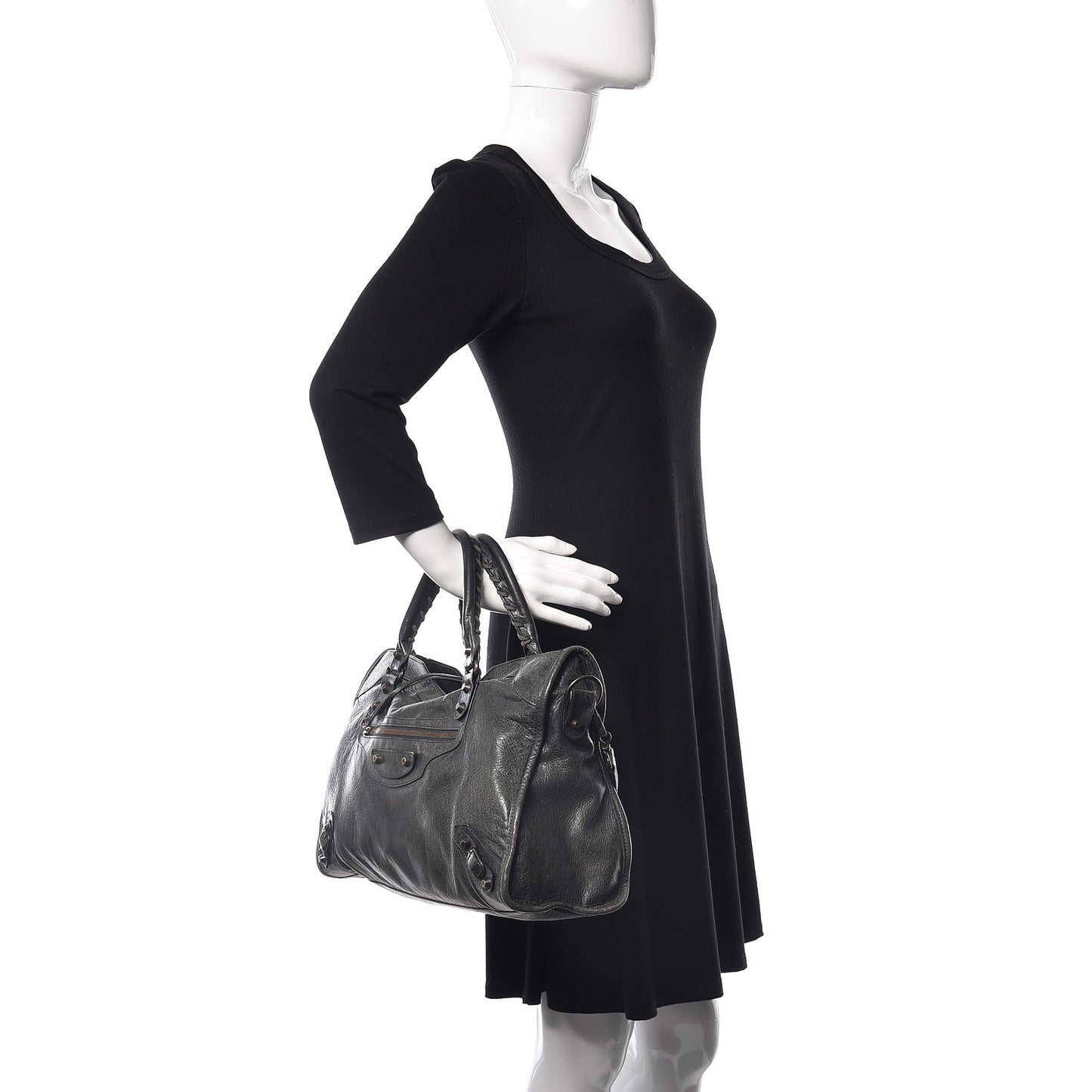 Agneau Classic Hardware City Anthracite