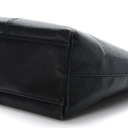 Chanel Caviar Bijoux Chain Shoulder Bag Black 9 of 10