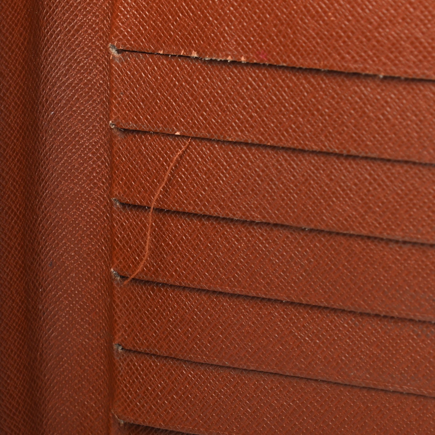 Monogram Porte Papier Zippe Wallet