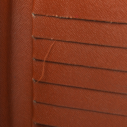 Louis Vuitton Monogram Porte Papier Zippe Wallet 9 of 13