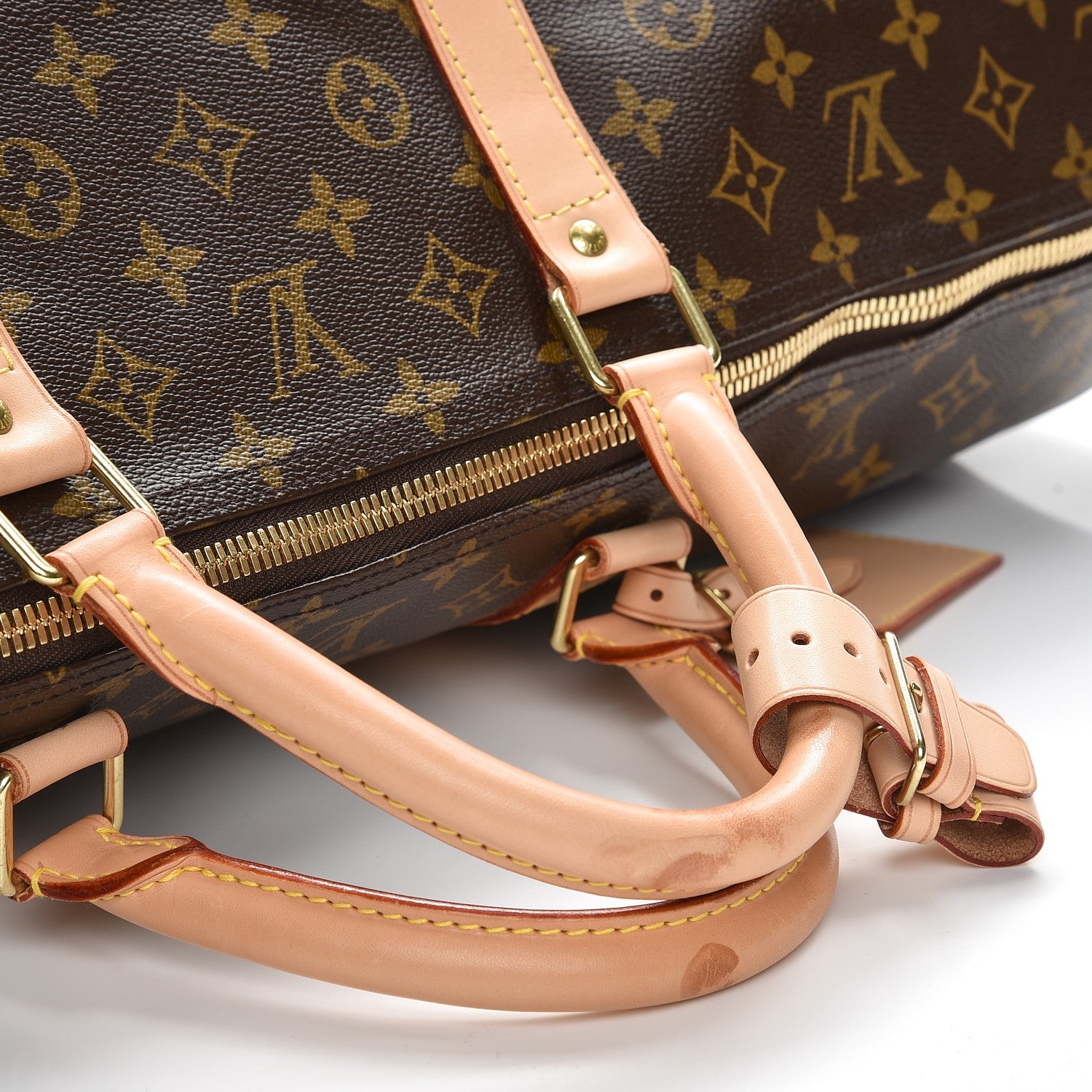 Louis Vuitton Monogram Keepall 60 10 of 10