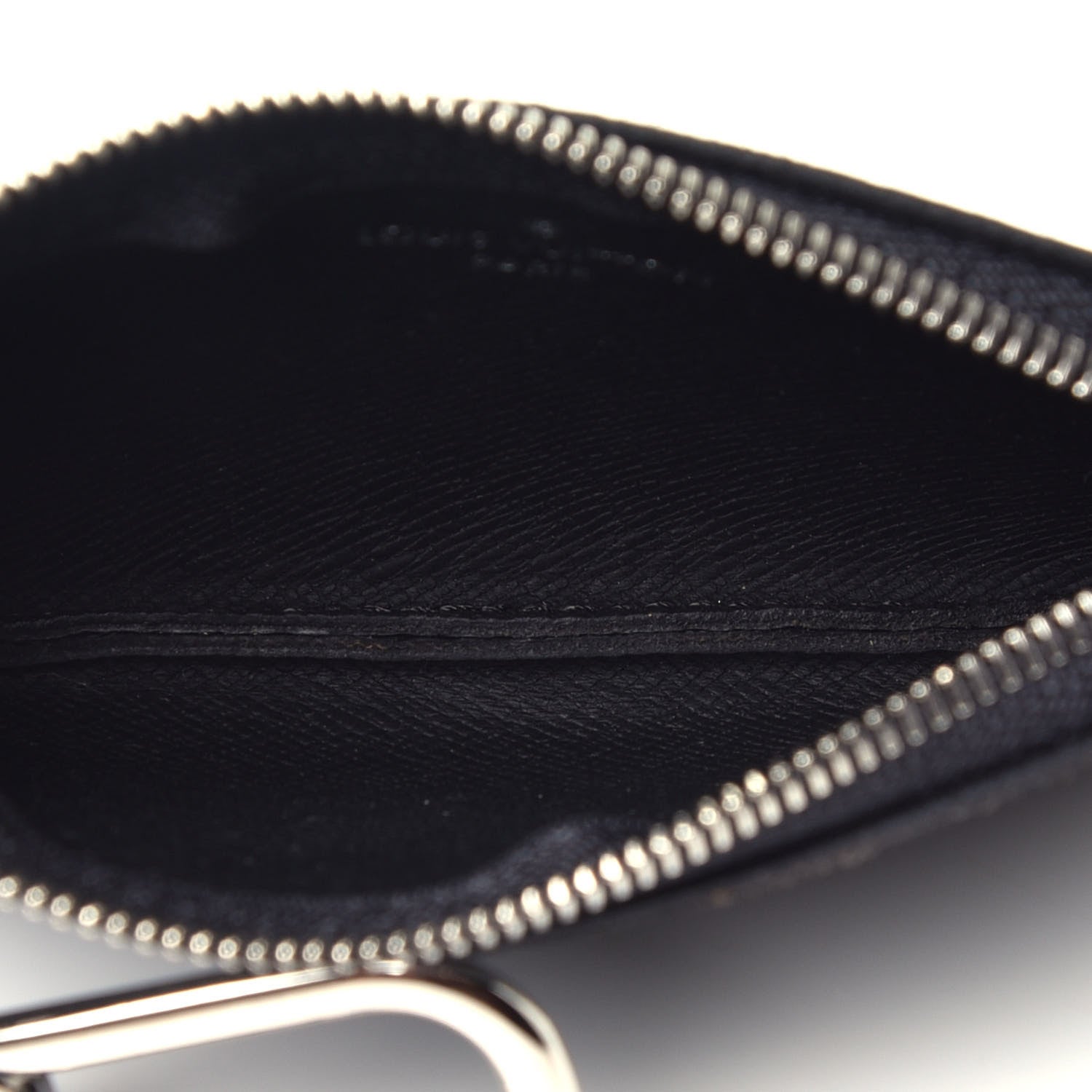 Louis Vuitton Damier Graphite Key Pouch 5 of 8