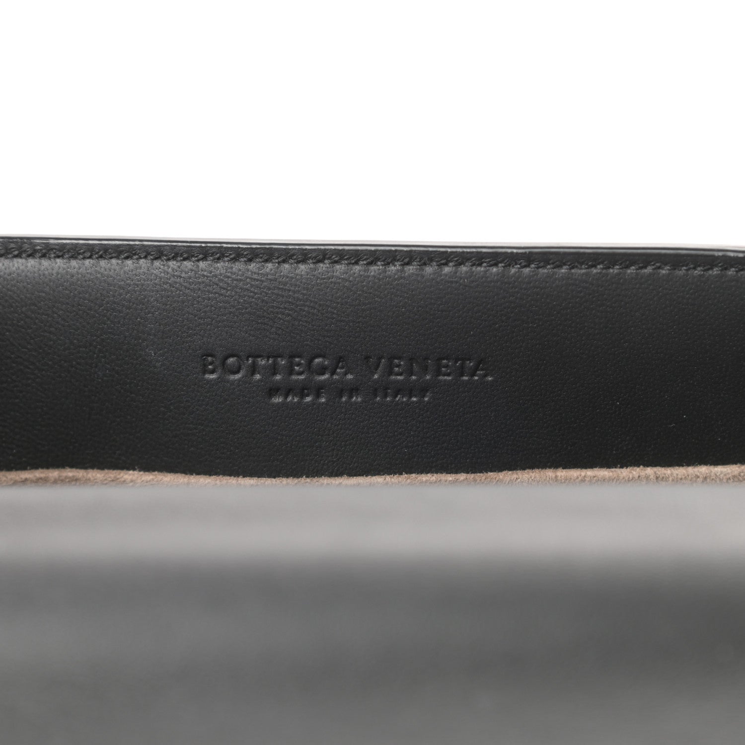 Bottega Veneta Nappa Intrecciato Alumna Bag Black 6 of 11