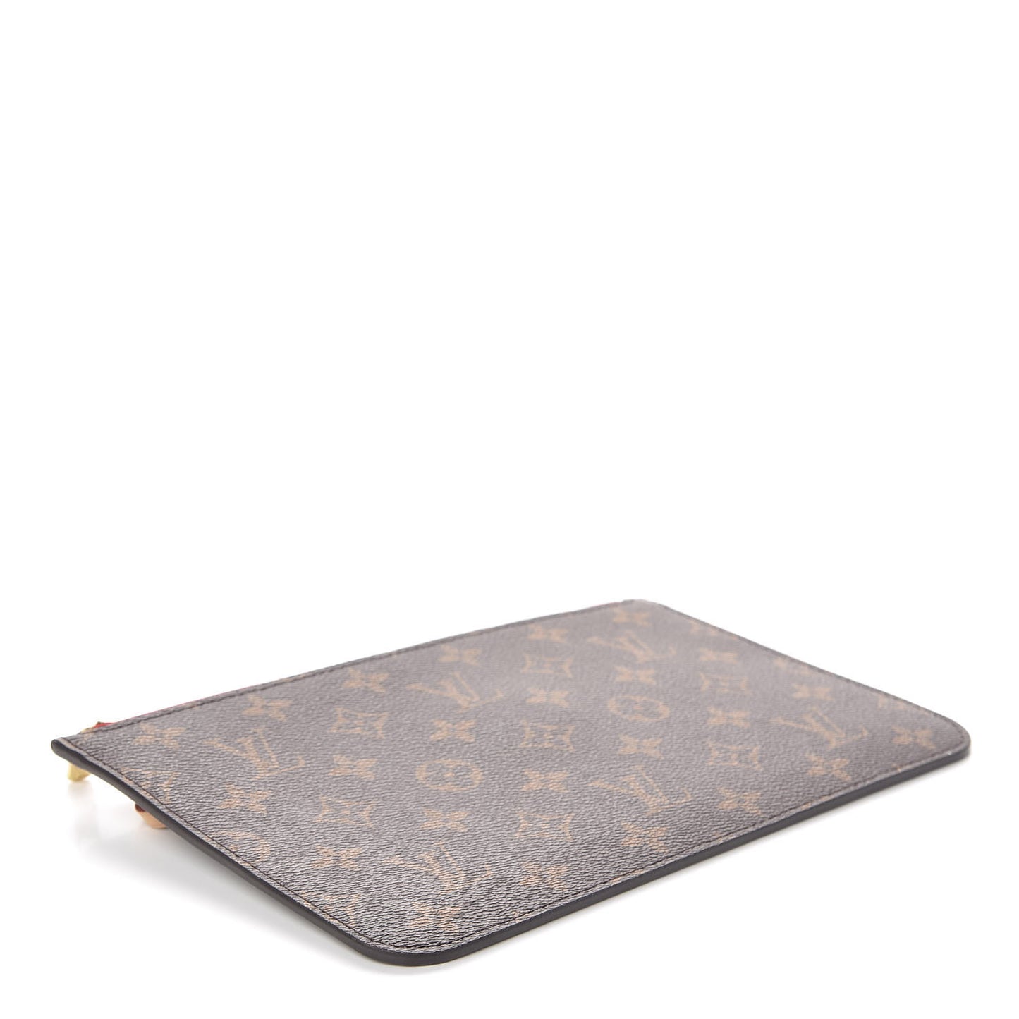 Monogram Neverfull MM GM Pochette Cherry