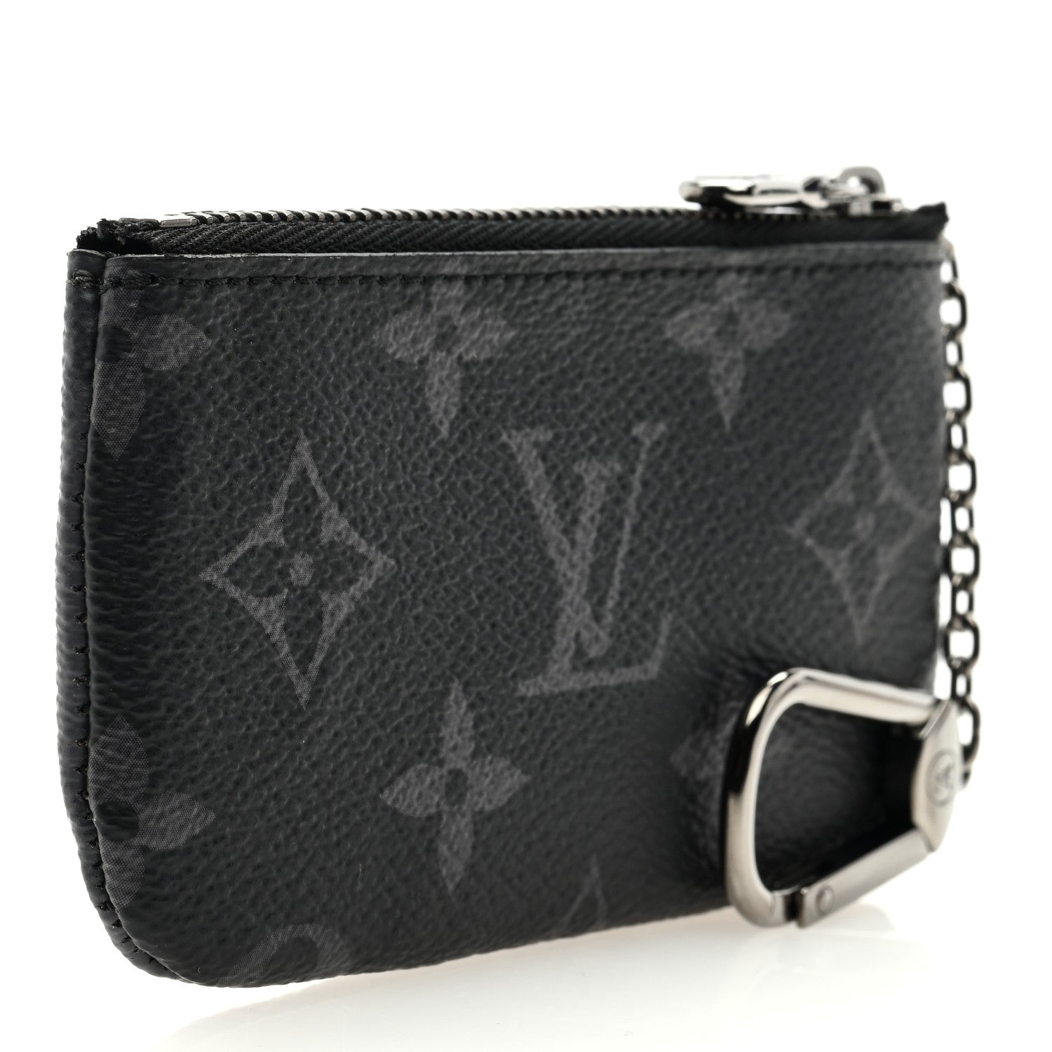 Louis Vuitton Reverse Monogram Eclipse Key Pouch 3 of 6