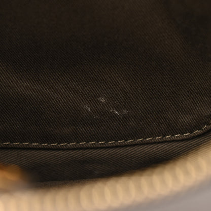 Chloe Calfskin Small Marcie Satchel Cashmere Grey 6 of 15