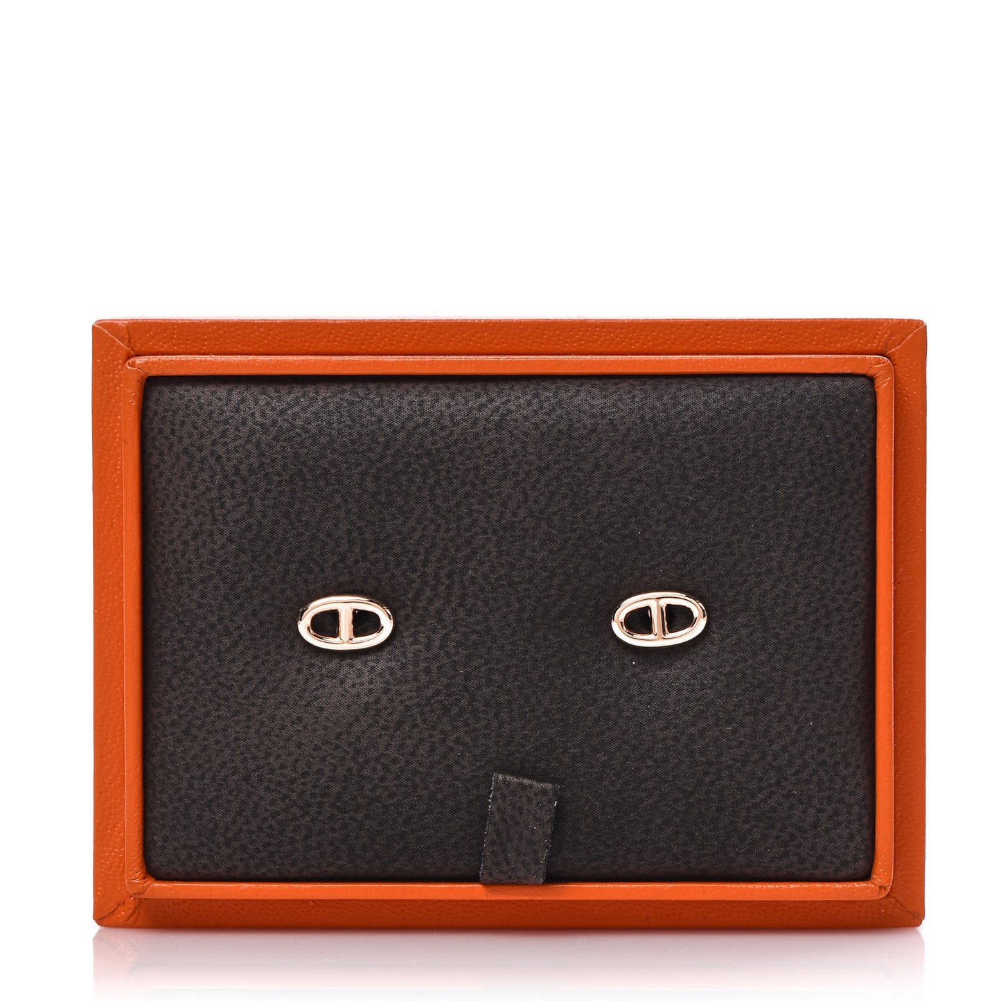 18K Rose Gold TPM Farandole Stud Earrings