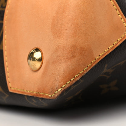 Louis Vuitton Monogram Wilshire PM 8 of 9