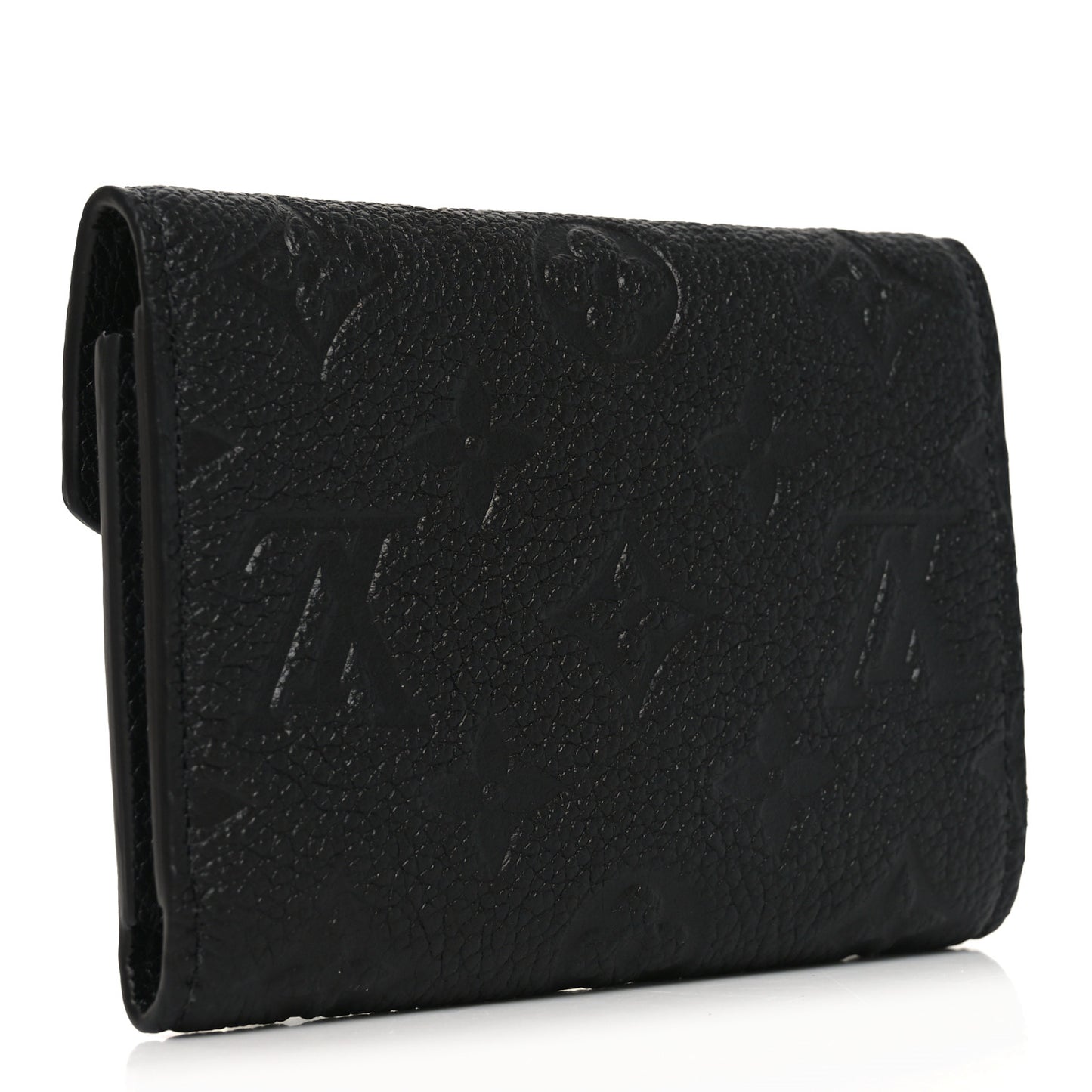 Empreinte Victorine Wallet Black