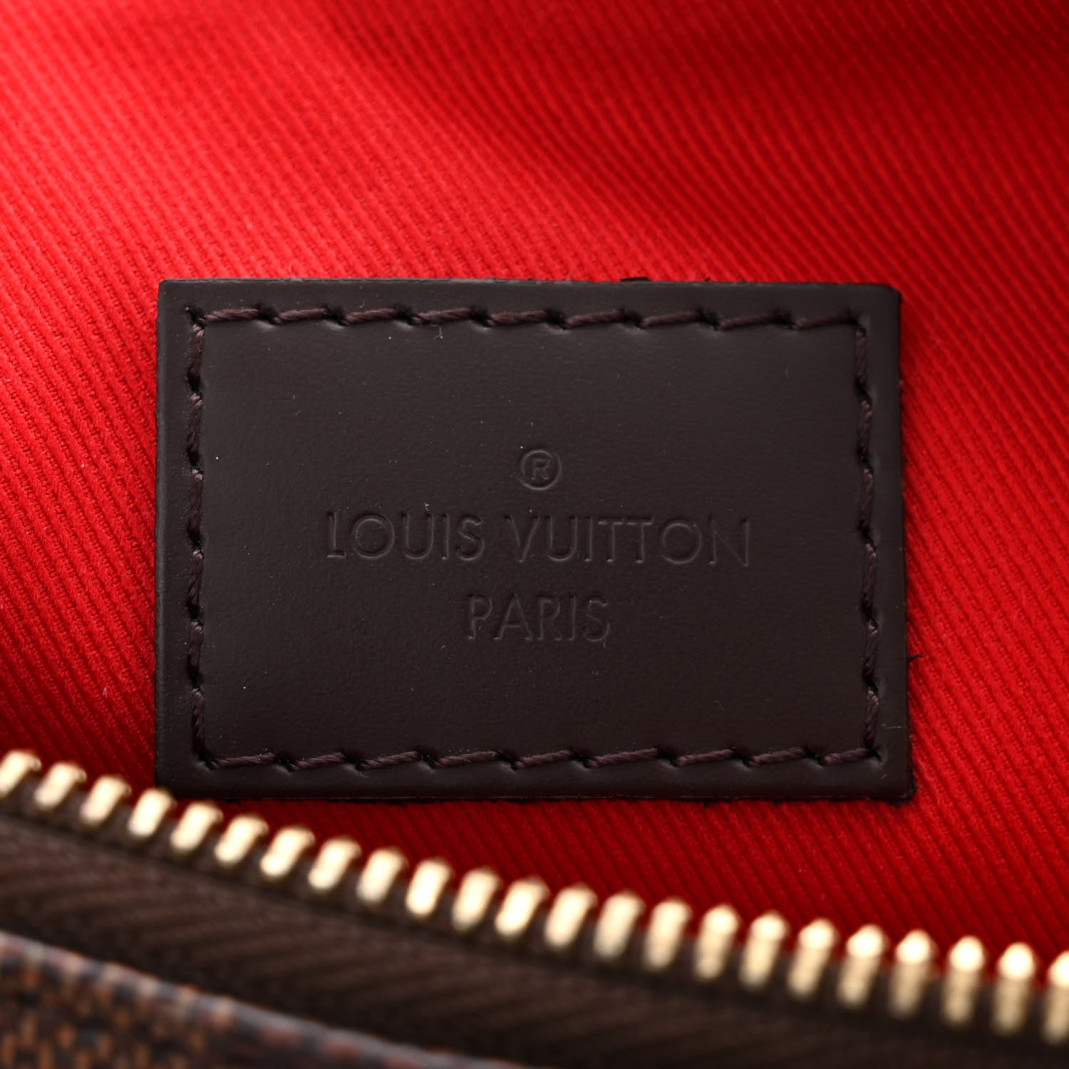 Louis Vuitton Damier Ebene South Bank Besace 6 of 11