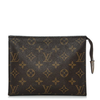 Louis Vuitton Monogram Toiletry Pouch 19 1 of 7