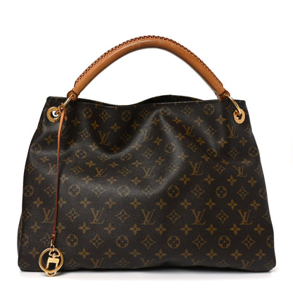 Louis Vuitton Monogram Artsy MM 1 of 10