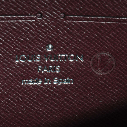 Louis Vuitton Epi Electric Zippy Wallet Prune 6 of 7
