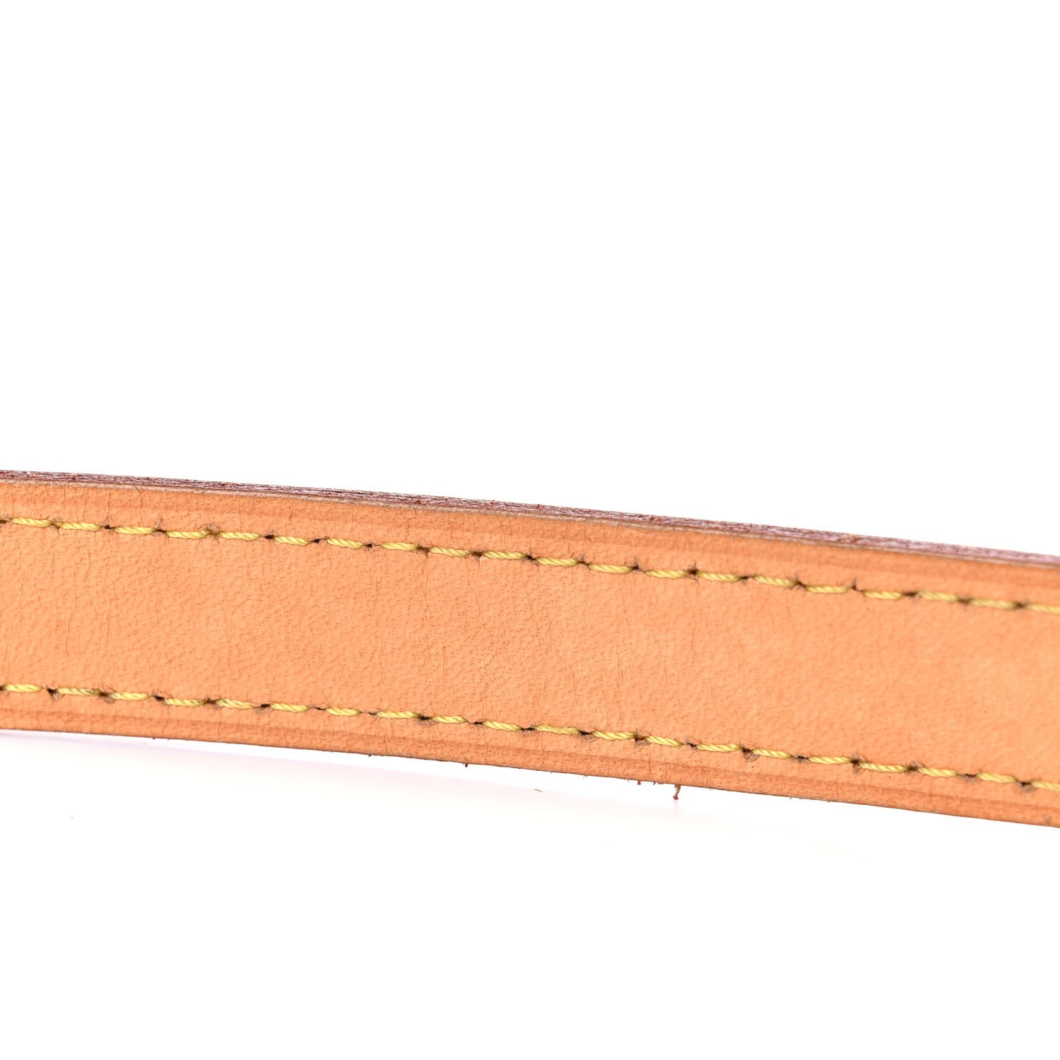 Louis Vuitton Vachetta 12mm Adjustable Shoulder Strap 9 of 9