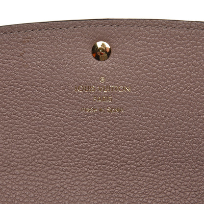 Louis Vuitton Empreinte Emilie Wallet Hot Pink 6 of 7