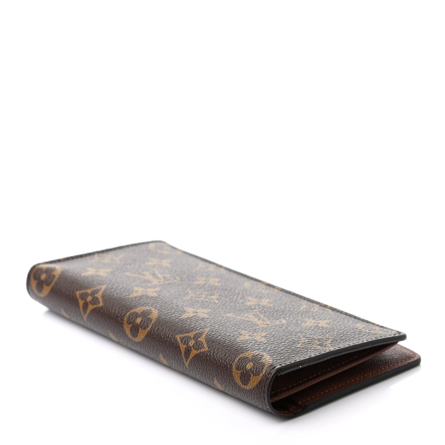 Monogram Brazza Wallet