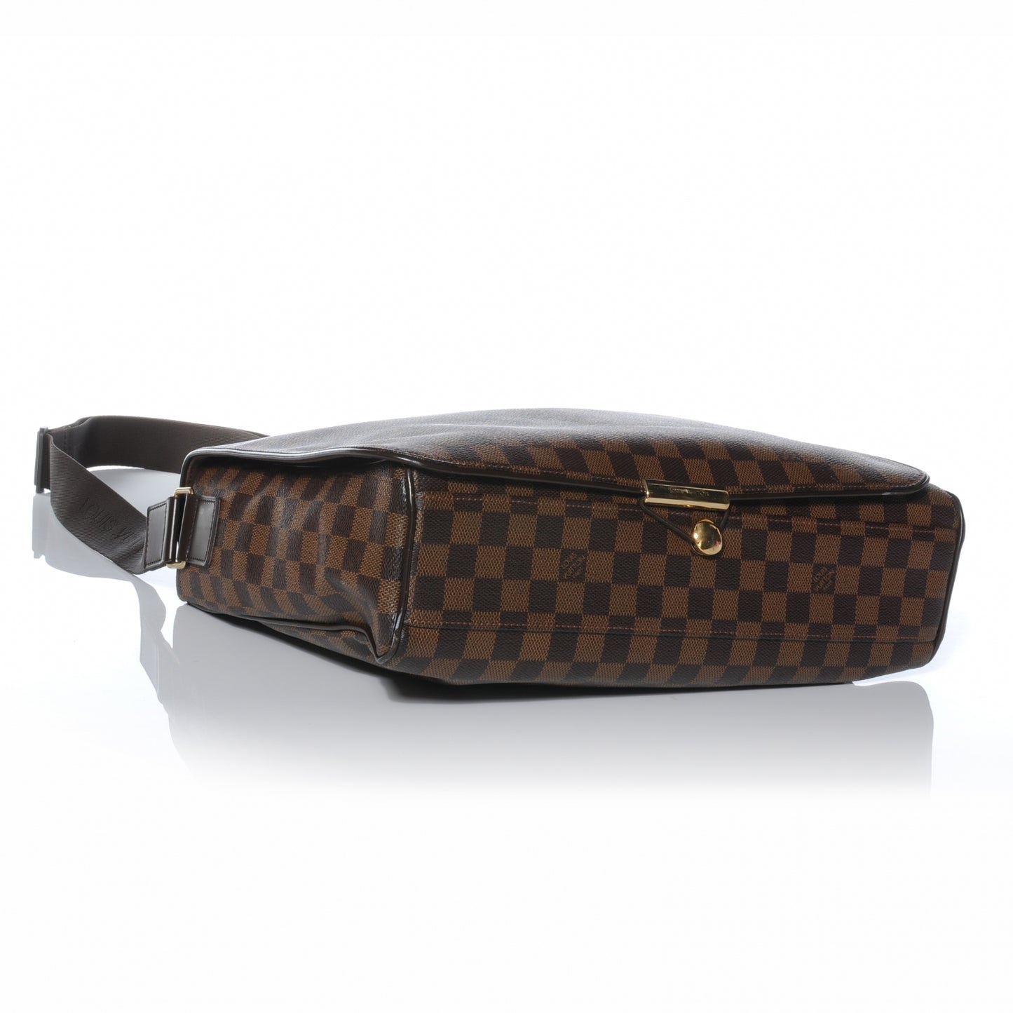 Damier Ebene Bastille Messenger