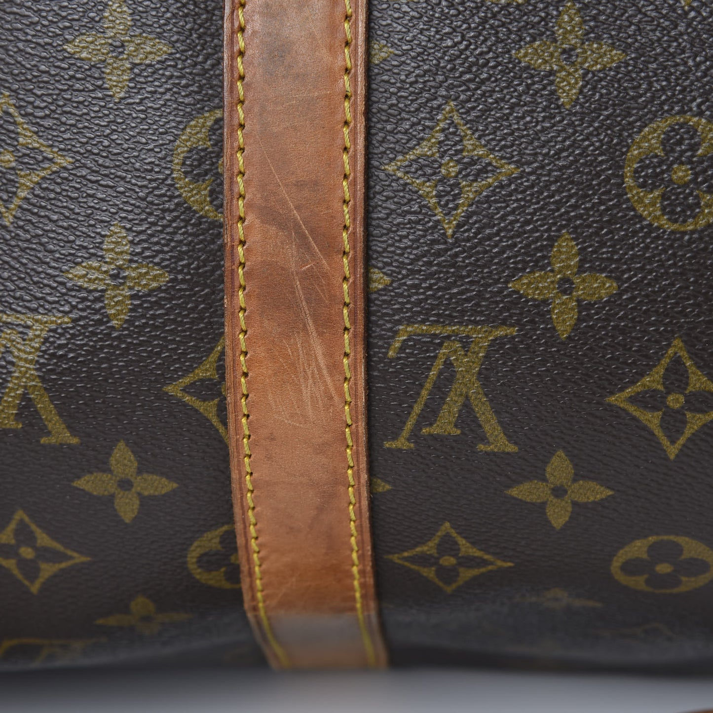 Monogram Keepall Bandouliere 50