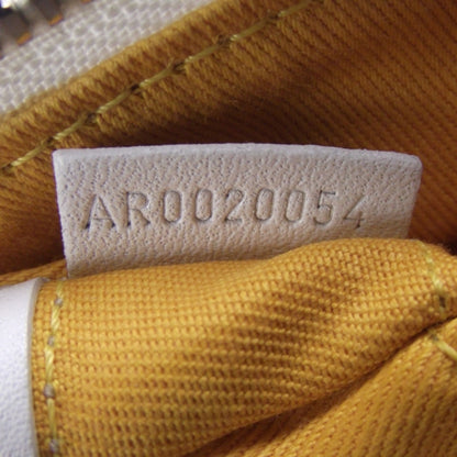 Goyard Goyardine Amakios PM Bowler Tote bag White 9 of 10