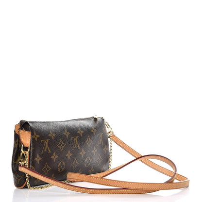 Louis Vuitton Monogram Eva Clutch 3 of 9