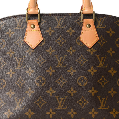 Louis Vuitton Monogram Alma PM 7 of 9