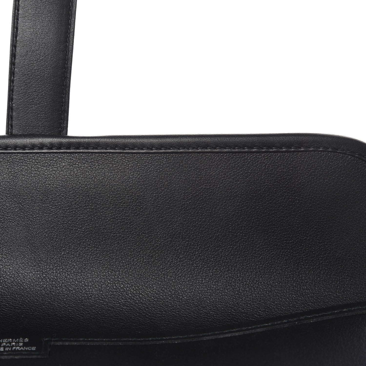 Hermes Swift Jige Elan 29 Clutch Black 9 of 10