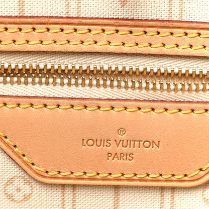 Louis Vuitton Damier Azur Neverfull GM 6 of 9