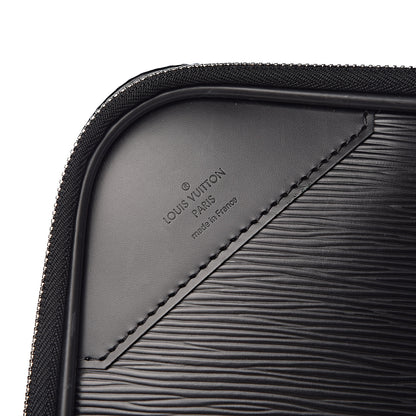 Louis Vuitton Epi Pegase Legere 55 Black 9 of 11