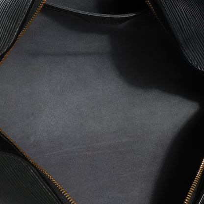 Louis Vuitton Epi Soufflot Black 6 of 8