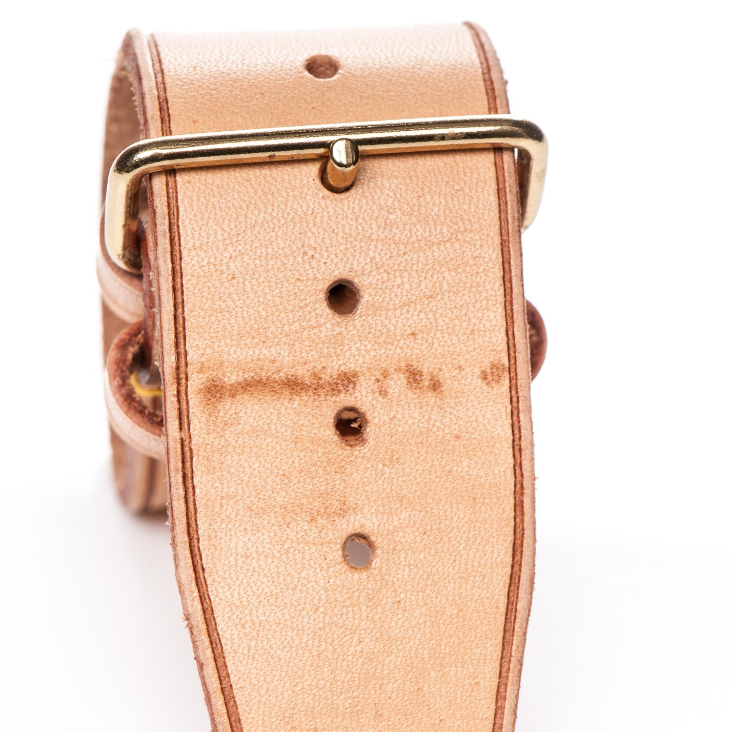 Louis Vuitton Vachetta Luggage Loop 3 of 4