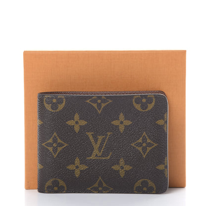 Louis Vuitton Monogram Multiple Wallet 9 of 9