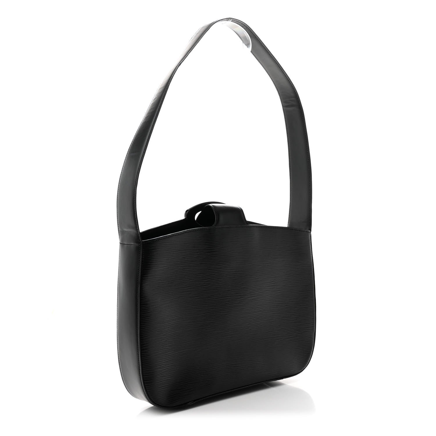 Louis Vuitton Epi Reverie Black 3 of 11