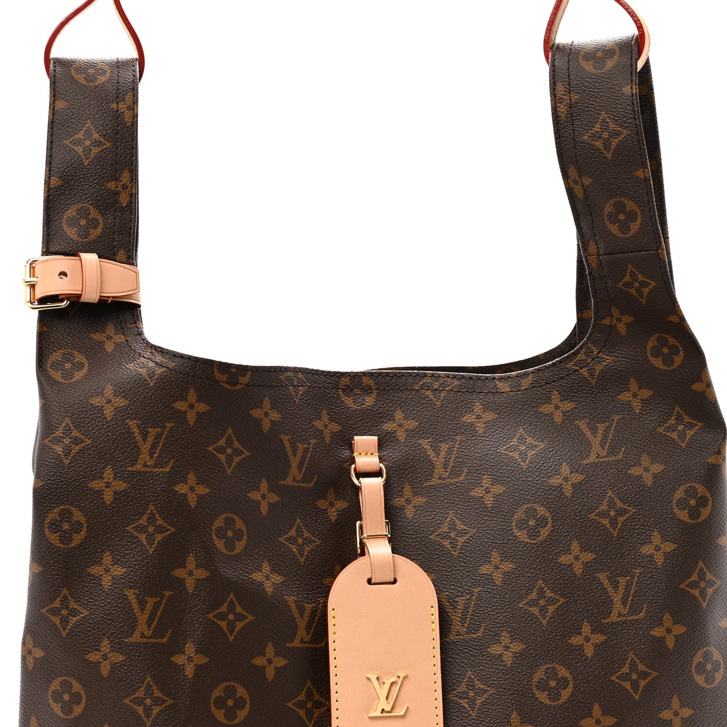 Louis Vuitton Monogram Atlantis GM 7 of 11